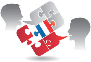 French lessons dialog